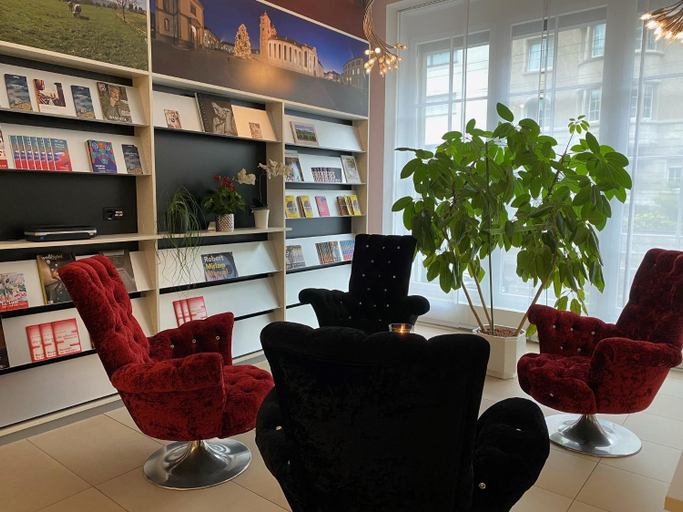Public Area 2, Boutique City Hotel Gallo, Sankt Gallen