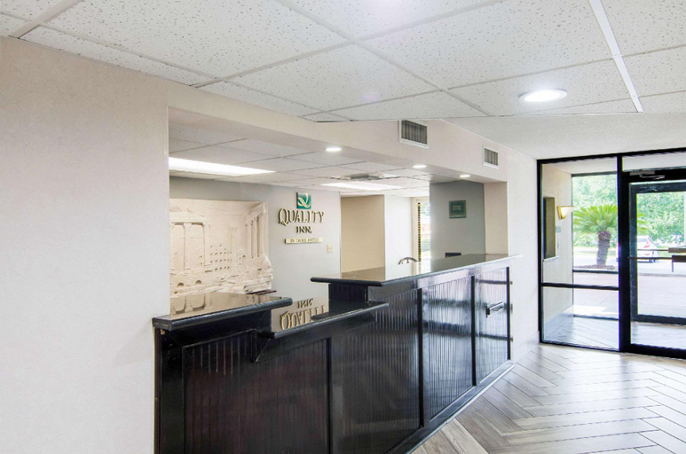 Public Area 2, Quality Inn near University of Mobile, Mobile