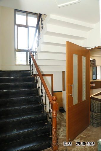 Public Area, Hotel R.J Residency, Ahmadabad