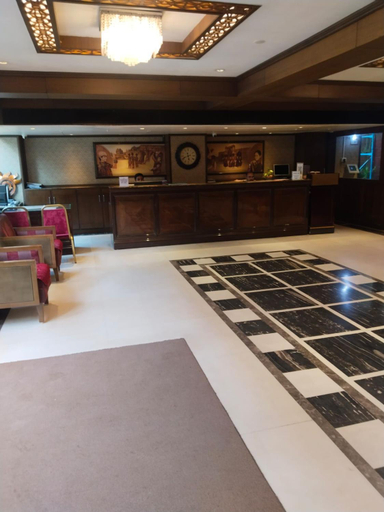Public Area 2, The President - A Boutique Hotel, Ahmadabad
