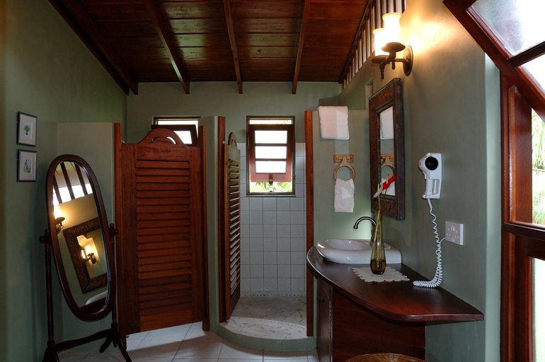 Bathroom 3, Spring Hotel Bequia