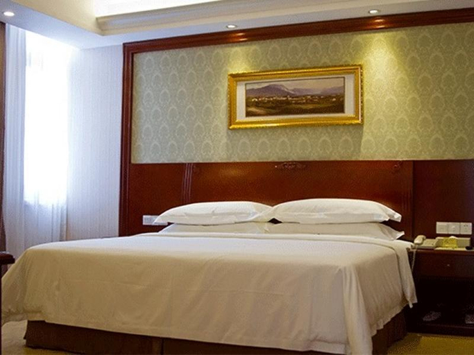 Bedroom 2, Vienna Hotel Zhejiang Ningbo Ninghai Branch, Ningbo