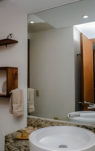 Bathroom 4, 302 S Bay View Grand Residencial Ixtapa, José Azueta