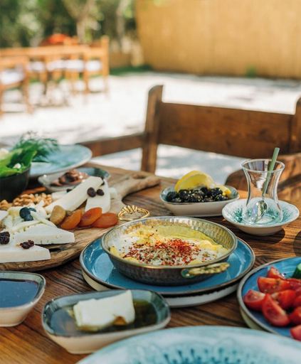 Food & Drinks 2, Riserva Butik Otel, Urla