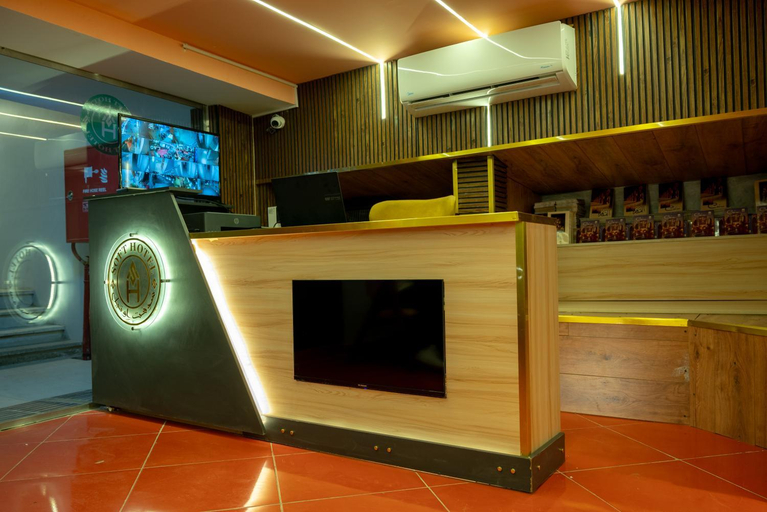 Public Area 2, Soft Hotel, Qasr an-Nil