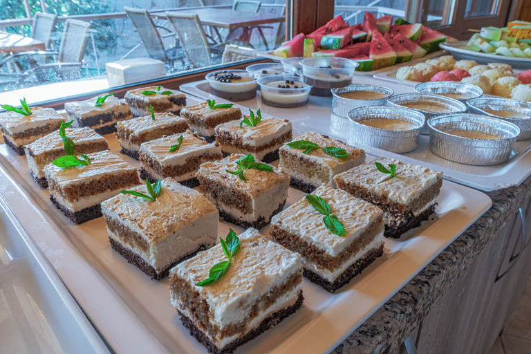 Food & Drinks 5, Assos Eden Beach Hotel, Ayvacık
