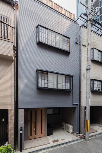 Exterior & Views, FUKUYA Neighbors Osaka UMEDA, Osaka