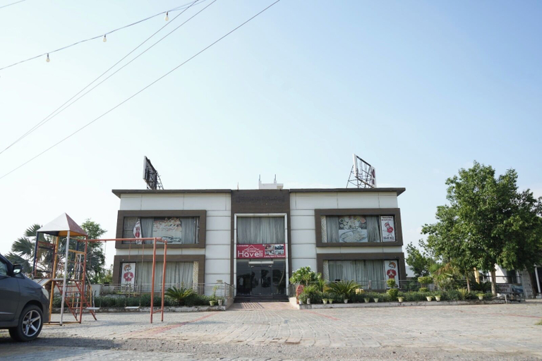 Exterior & Views, Vivaan Haveli, Bhiwani