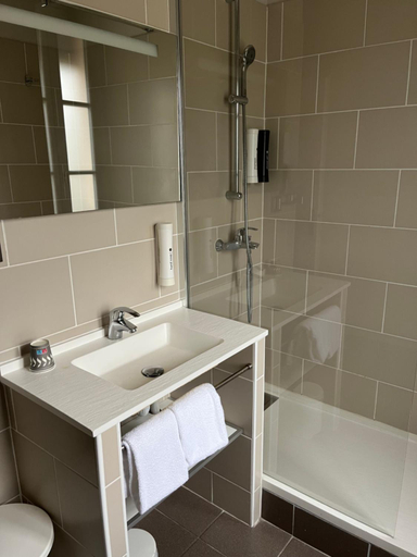 Bathroom 3, Hotel Le Normandy - Maison Tassoni, Eure