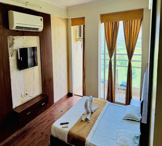 Room 4, Hotel Raj Villa, Jodhpur