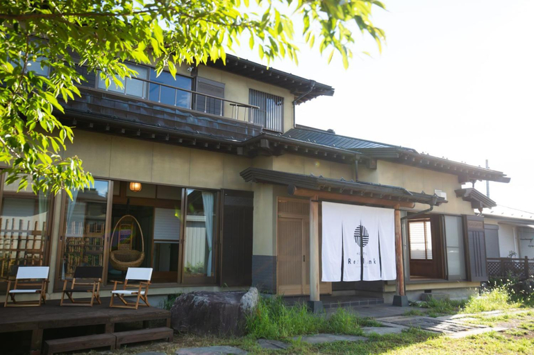 Exterior & Views 1, Old house regeneration hotel Relink, Fujiyoshida