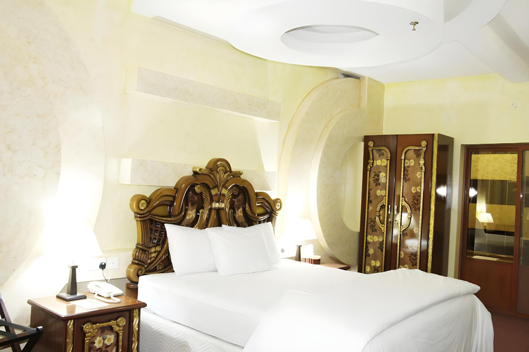 Bedroom 2, Riyam Hotel, Muscat