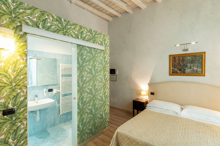 Bedroom 3, Boutique Hotel Scalzi - Adults Only, Verona