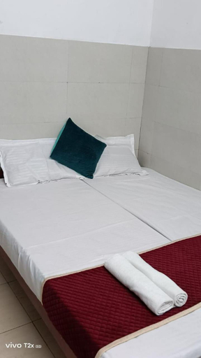 Bedroom 2, Midtown Residency, Kozhikode