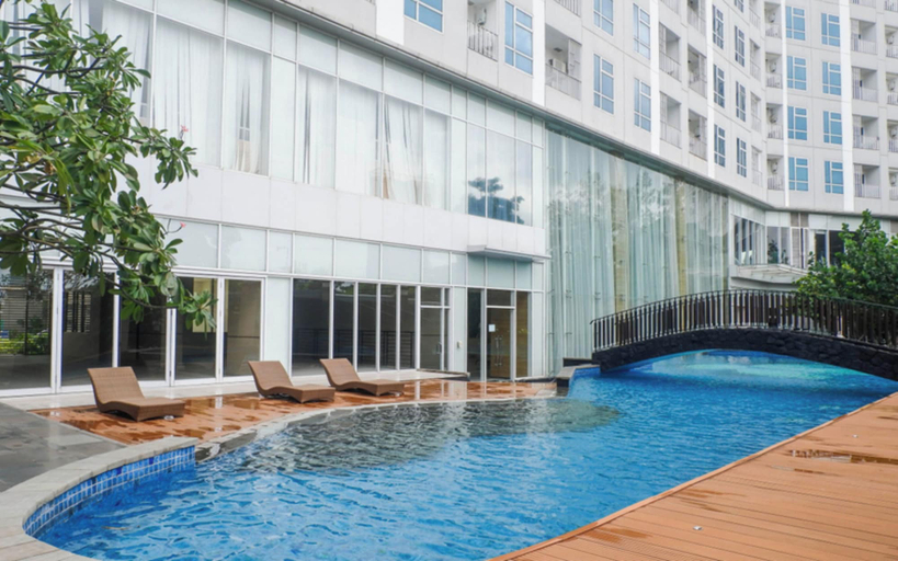 Sport & Beauty 5, Modern Suite 1Br At Grand Sungkono Lagoon Apartment, Surabaya
