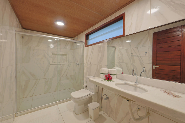 Bathroom 2, Pousada Privê Pontal  de Maracaípe, Ipojuca