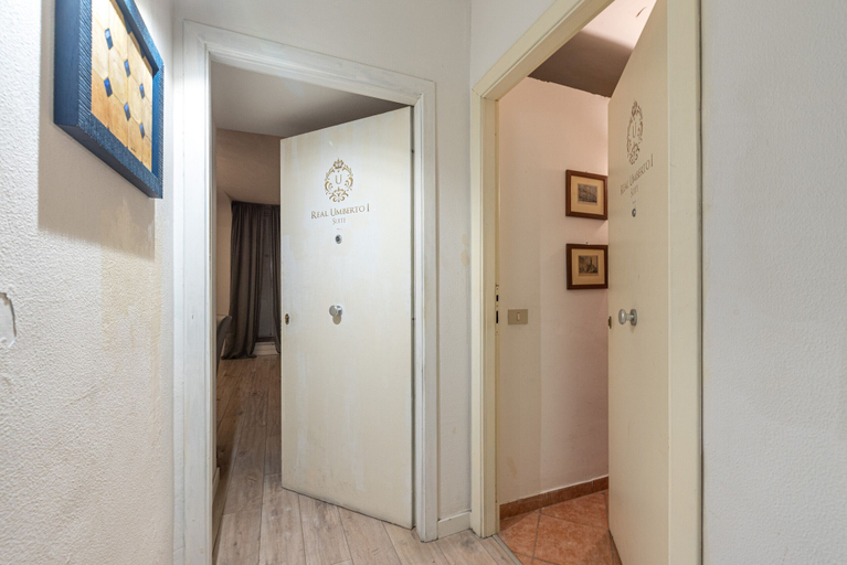 Room 3, Real Umberto I Suite 2 by Wonderful Italy, Palermo