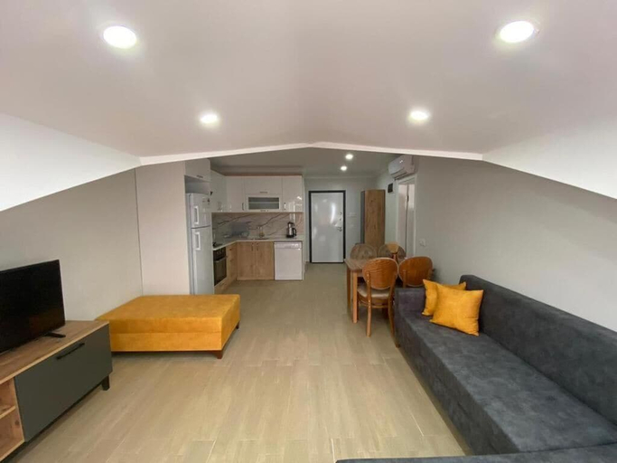 Others 2, Cetkin Exclusive Apart, Fethiye