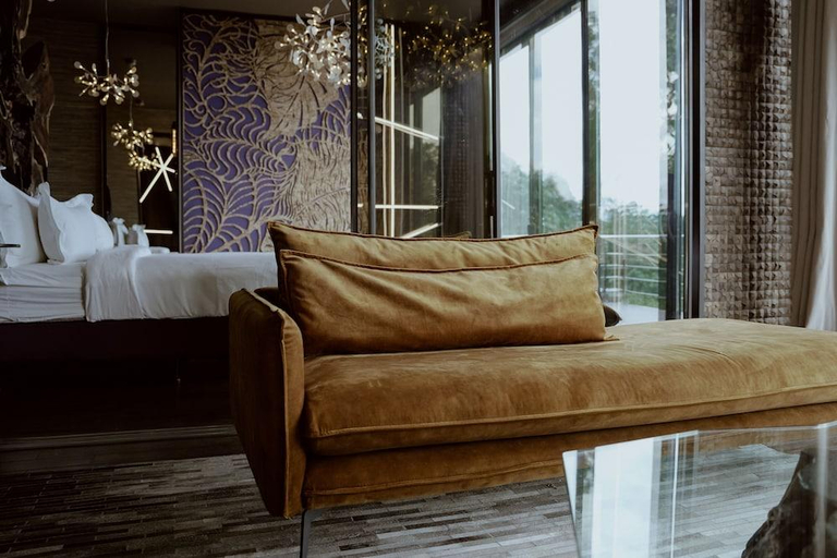Bedroom 3, Makanda by The Sea Hotel Adults Only, Aguirre
