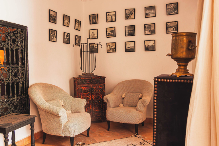 Interior 5, Riad Dar Lalla, Marrakech