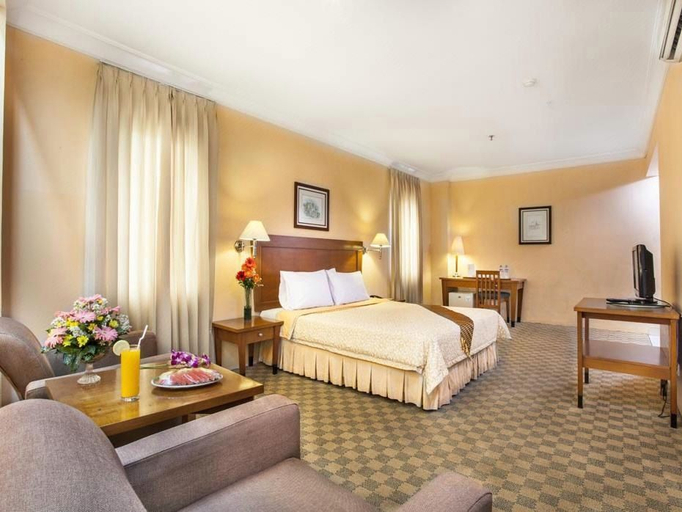 Bedroom 2, NALENDRA, Bandung