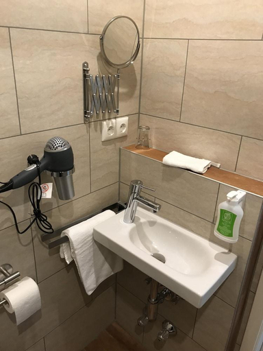 Bathroom 3, Hartl's Lindenmühle, Bayreuth