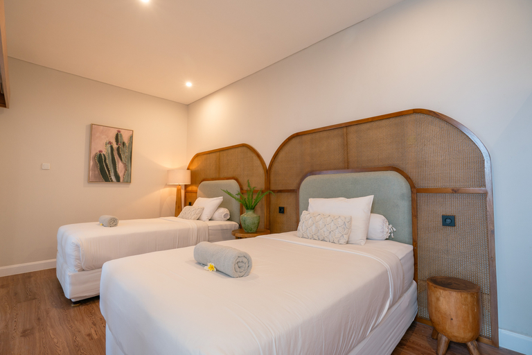 Bedroom 3, Villa Palma Blanca Canggu by Nagisa Bali, Badung