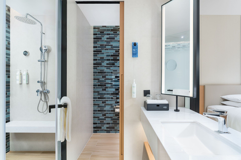 Bathroom 3, Fairfield By Marriott Yining, Ili Kazakh