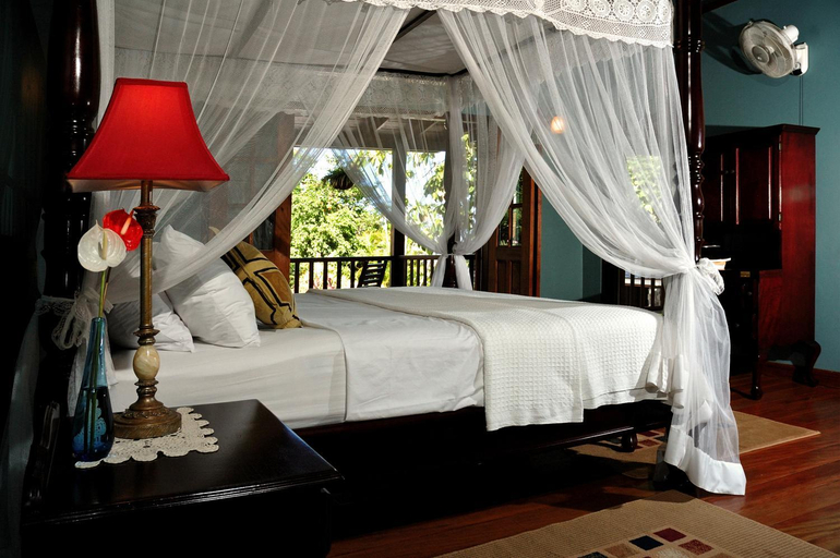 Bedroom 2, Spring Hotel Bequia