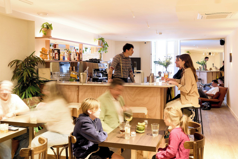 Food & Drinks 4, Hotel Henri IV, Charente-Maritime