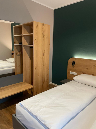 Bedroom 3, Landhaus Rossle, Schwäbisch Hall