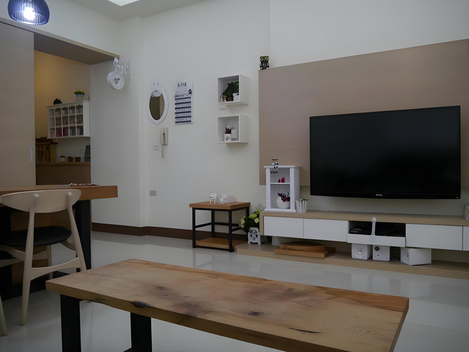 Others 5, Forest White House, Taitung