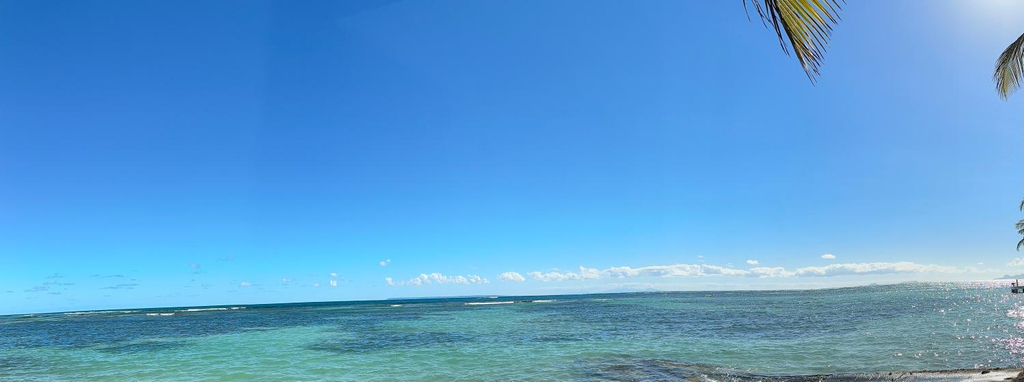 Beach 2, Le cottage de castaing sur plage privee, Sainte-Anne
