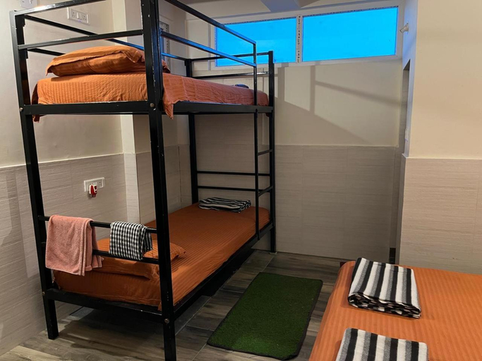 Bedroom 2, NIRMAN HOMESTAY 5 minutes walk to beach, Puri