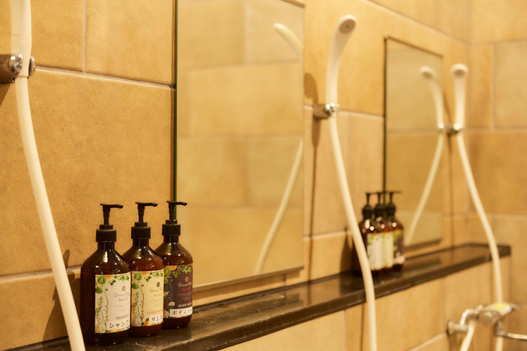 Bathroom 4, Seitenkaku, Hita