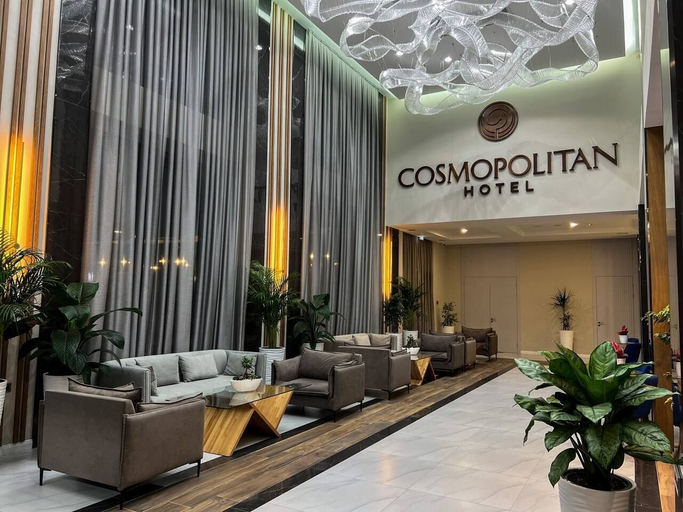 Others 3, Cosmopolitan Hotel, Shymkent