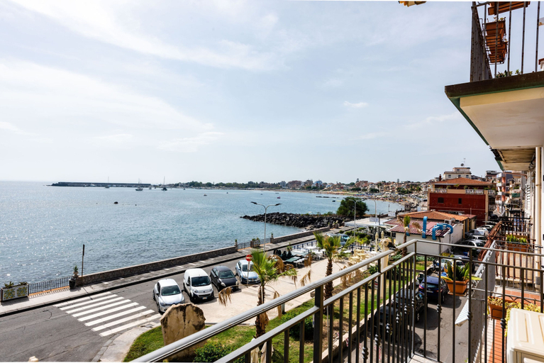 Room 2, Naxos Bay View With Terrace by Wonderful Italy, Messina