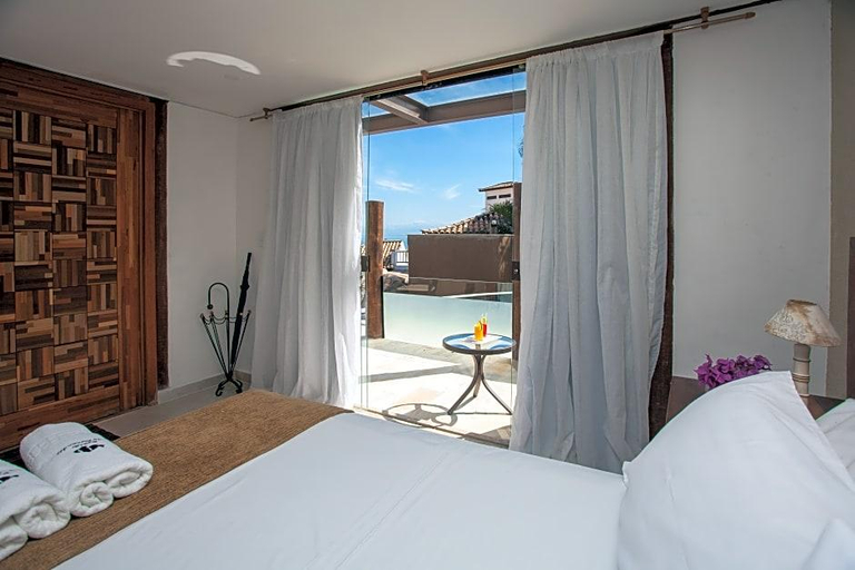 Bedroom 3, Pousada Praia Joao Fernandes, Armação dos Búzios