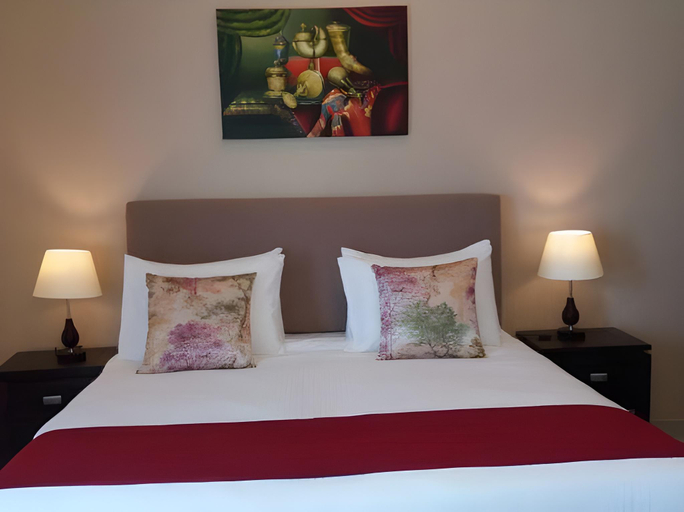 Bedroom 3, Ewan Tower Hotel Apartments, Ajman