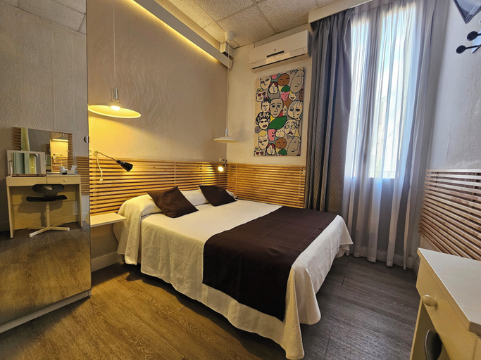 Bedroom 5, Hotel Palermo Barcelona, Barcelona
