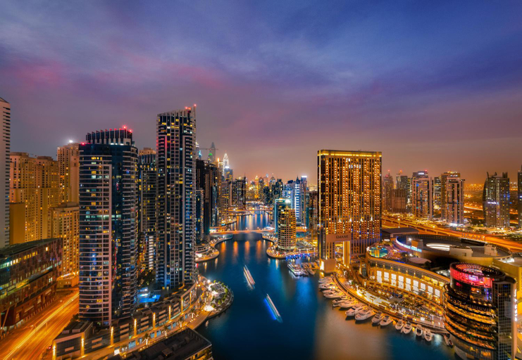 Others 4, Marina Quays West, Dubai Marina - Mint Stay, Dubai