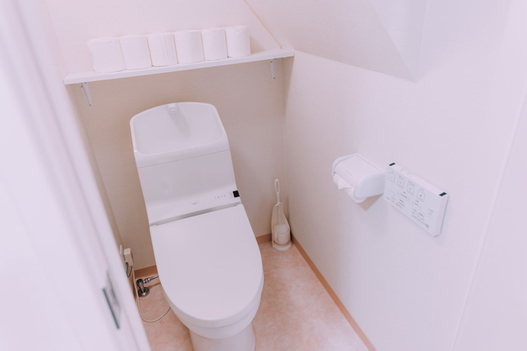 Bathroom 4, Shinsaibashi Cloud House | Sauna | Sleeps 8, Osaka