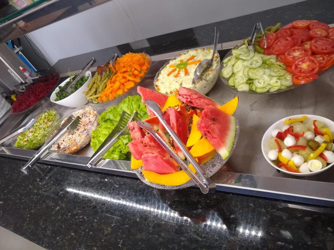 Food & Drinks 5, Hotel Alvorada - Trindade do Sul, Trindade do Sul