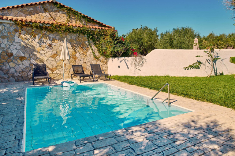 Room 1, Villa Hera Periyali, Ionian Islands