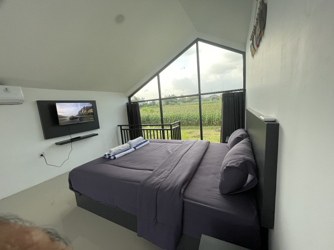 Bedroom 5, Sovilla Prime Jogja, Sleman
