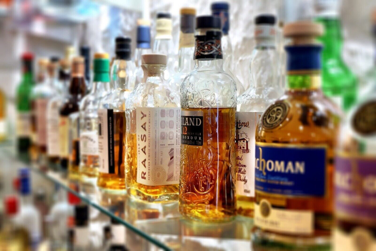 Food & Drinks 5, Taychreggan, Signature Collection by Eight Continents, Argyll and Bute