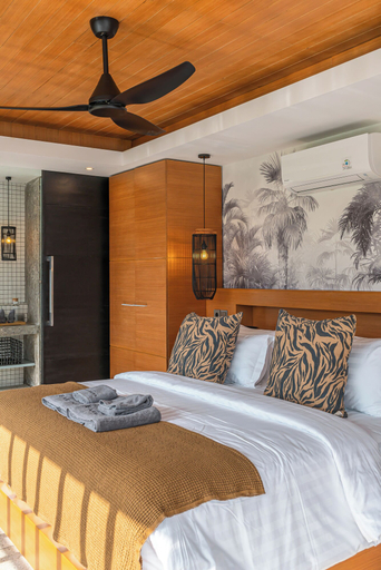 Bedroom 3, Villa KLEE, Badung