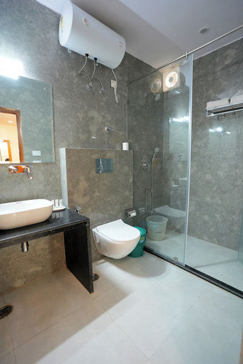 Bathroom 4, Bamboo Saa Sunrrise Wedding & Wellness Resort, Jaipur, Jaipur