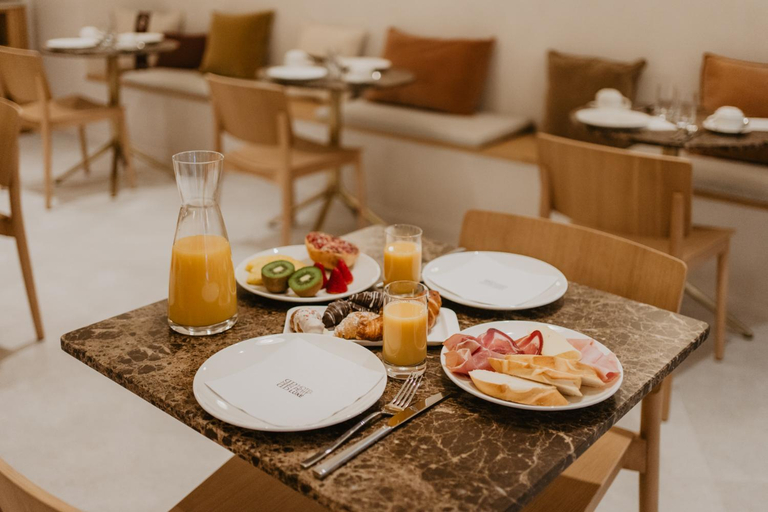 Food & Drinks 5, Hotel Petit Luxe, Barcelona