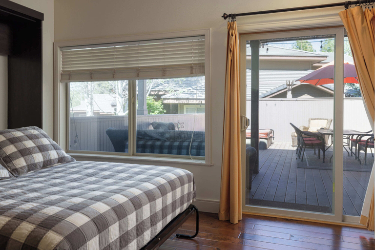 Bedroom 3, Perfect Basecamp for Mt. Bachelor With Hot Tub, Deschutes
